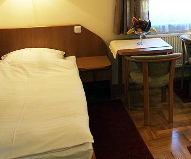 ホテル ビエラニー Bielany Wrocławskie 部屋 写真